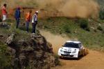 Skoda Fabia S2000 Rally of Acropolis 2012 года